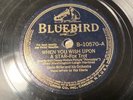 when you wish upon a star Glenn Miller 78 rpm record