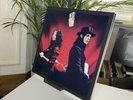 The White Stripes ?– Get Behind Me Satan - 2x 12” Red & White Vinyl - LP Record