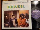 Joao Gilberto Caetano Veloso Gilberto Gil Maria Bethania Brasil Lp 1976 Italia