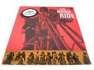 The Hard Ride Biker Soundtrack Psych Vinyl LP Record Harley Hatcher NOS Sealed