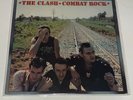 The Clash Combat Rock Vinyl Record (1982) Punk Rock Epic FE-37689 Sleeve EX/NM