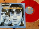 OASIS More Acoustic Glory **RED** Collectors Vinyl LP 'Live Performances' NEW