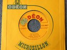 THE BEATLES From Me To You RARE 1963 ODEON JUKE BOX 7' 45 t  SO FRANCE