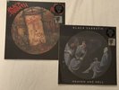 get both BLACK SABBATH heaven and hell + mob rules RSD 2021 PICTURE DISC LP SET