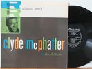 CLYDE McPHATTER & The Drifters LP (Atlantic 8003, orig 1956 DG Mono) CLEAN
