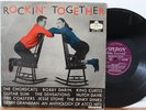ROCKIN’ TOGETHER LP (London HA-E 2167, Mono UK Press) VG++ Guitar Slim, Coasters