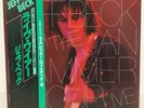 JEFF BECK / WITH THE JAN HAMMER GROUP LIVE JAPAN ISSUE LP W/OBI, INSERT
