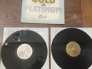 Record Album Lynyrd Skynyrd Gold and Platinum Double Album LP VG Southern Rock