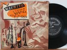 MACHITO Jazz With Flip & Bird 10” LP (Clef MG C-511, orig 1952) VG+ Afro Cuban