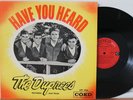 THE DUPREES Have You Heard LP (Coed 906, orig 1963 DG Mono) VG++ Doo Wop