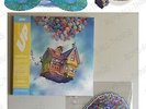 UP SOUNDTRACK - MONDO SPLATTER VINYL + 10