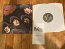 The Beatles Rubber Soul 2014 Mono LP vinyl very rare
