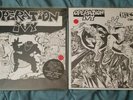 OPERATION IVY ENERGY HECTIC RED  COLOR VINYL SEALED