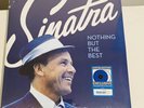 Frank Sinatra - Nothing But The Best Exclusive Limited Blue Clear Color Vinyl LP