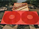 THE BEATLES 1962 / 1966 1978 CAPITOL PRESSING ON RED VINYL EXCELLENT