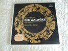 LP-Box-Die Walküre-Herbert von Karajan-mit Programmheft 1967 und Signiert