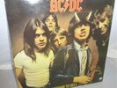 AC/DC - HIGHWAY TO HELL  Atlantic – K 50628    1979