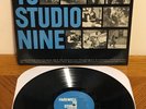 33 RPM Album Farewell To Studio Nine - Edward R. Murrow - CBS News Radio Network