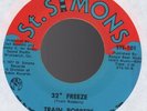 Orig TRAIN ROBBERS Tricky Dick / 32 Freeze 45 St. Simons Private Sweet Soul Funk