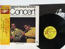 FREDDIE HUBBARD,STANLEY TURRENTINE IN CONCERT CTI LAX-3185 JAPAN OBI VINYL LP