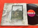 LED ZEPPELIN “Led Zep IV (4)” Original 1971 VINYL LP - INVERTED FEATHER - EX