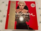 Madonna You Can Dance UK Vinyl LP with poster and Obi