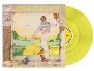ELTON JOHN - GOODBYE YELLOW BRICK ROAD - LIMITED YELLOW DOUBLE VINYL *NEW*