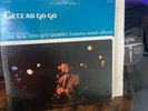 Stan Getz Au Go Go Astrud Gilberto VERVE GATEFOLD VAN GELDER stunning copy NM