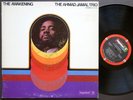 AHMAD JAMAL TRIO The Awakening LP IMPULSE  AS-9194 US 1971 JAZZ VG+ AUTOGRAPHED