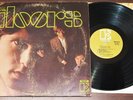 OG psych rock lp THE DOORS Elektra 4007 mono big E gold label error MONARCH 1967