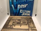 Elton John - Tumbleweed Connection & Madman Across the Water - 2 LP full set VG+