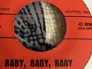 Rock N Roll45 The Blackwell Twins Baby Baby Baby/that’s My Baby Bayberry Vg+