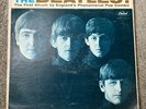 MEET THE BEATLES MONO VINYL ALBUM FIRST PRESSING Capitol Records T2047 VG+