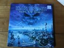 vinyle 33t Iron Maiden Brave New World 2x Pictures Disc Édition Limitée