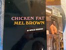 MEL BROWN /CHICKEN FAT /LP IMPULSE AS-9152 / 1967 Looks VG Play Tested EXCELLENT