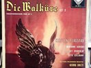WAGNER DIE WALKURE Act 3 SOLTI + PHOTO SIGNED FLAGSTAD SXL 2031/32 ED1 Spain EX+