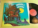 THRILLERS & CHILLERS halloween stories LP '73 TROLL spooky ghost poe ralph bell