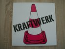 Kraftwerk die Erste Ruckzuck farbiges Vinyl rot Crown Records sehr guter Zustand