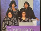 The Clark Sisters ?- Conqueror LP - VG - Church Of God In Christ C.O.G.I.C