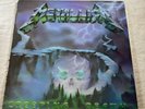 METALLICA Creeping Death Music For Nations Red VINYL 12 KUT 112 1986 Cleaned