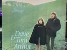 Dave and Toni Arthur - Morning Stands on Tiptoe - Very Rare Folk Album 1967 VG+