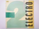 STREET SOUNDS ELECTRO 2 THE B BOYS XENA HASHIM TWO SISTERS ELCST 2