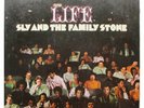 Sly and the Family Stone  -  Life  VINYL LP