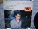 1 x EPA Ted Herold Hey Little Girl Polydor EPH 21327