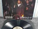 Eazy-E ‎– Eazy-Duz-It Vinyl record BRLP 535 Ruthless record 1988 Hip Hop Gangsta