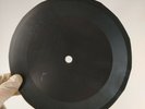 BLACK SABBATH BEHIND THE WALL X-Ray USSR Record Roentgen Bones Ribs Music Vinyl