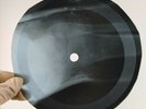 DOORS PEOPLE ARE STRANGE X-Ray USSR Record Roentgen Bones Ribs Music Vinyl
