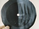 BLACK SABBATH RAT SALAD X-Ray USSR Record Roentgen Bones Ribs Music Vinyl