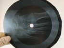 GAYE&TERRELL YOUR PRECIOUS LO X-Ray USSR Record Roentgen Bones Ribs Music Vinyl