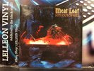 Meat Loaf Bat Out Of Hell LP Album Vinyl Record EPC82419 Rock 70’s + Insert